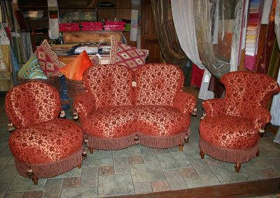 Szekszárdi múzeumnak restaurált bútorok