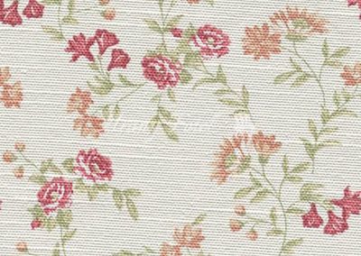 Höpke minőségi angol vászon virág mintával természetes anyagösszetétellel kedvező áron