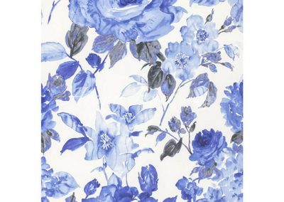 Otylia virág mintás függöny és bútorszövet, angol vászon ( Cotton 100%) mosható+vasalható2